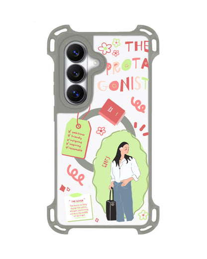 Android Rearguard UltimateZ - ENFJ