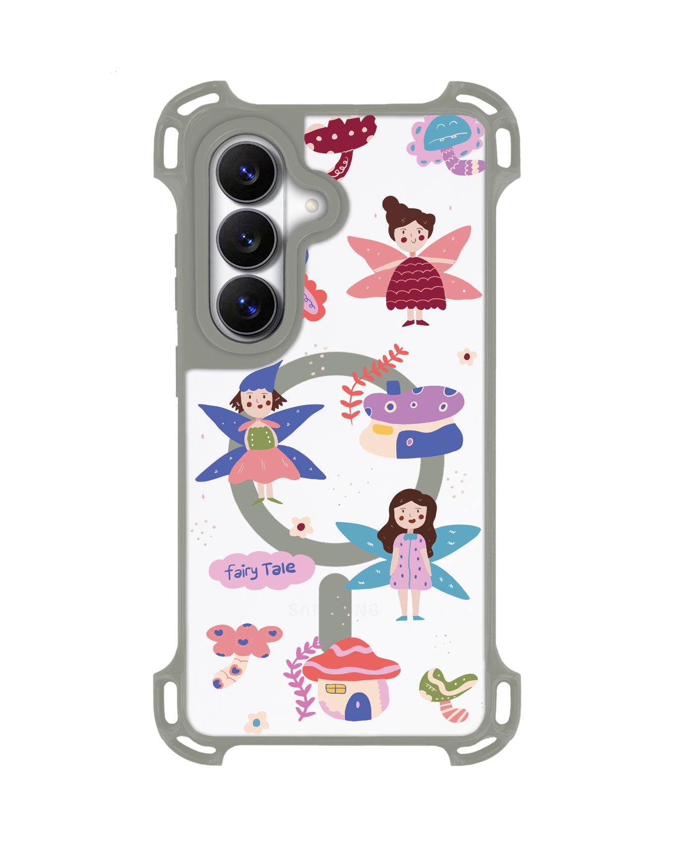 Android Rearguard UltimateZ - Fairytale