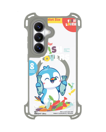 Android Rearguard UltimateZ - Fish Lovers