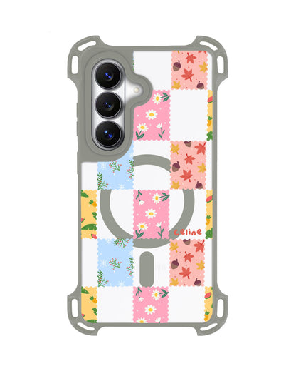 Android Rearguard UltimateZ - Four seasons stamps