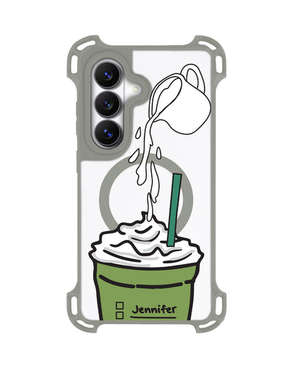 Android Rearguard UltimateZ - Frappe Matcha