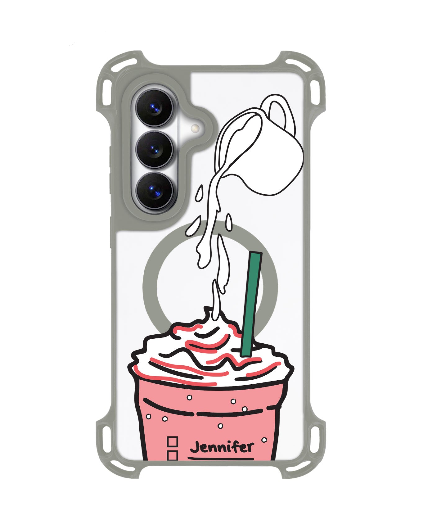 Android Rearguard UltimateZ - Frappe Rasberry