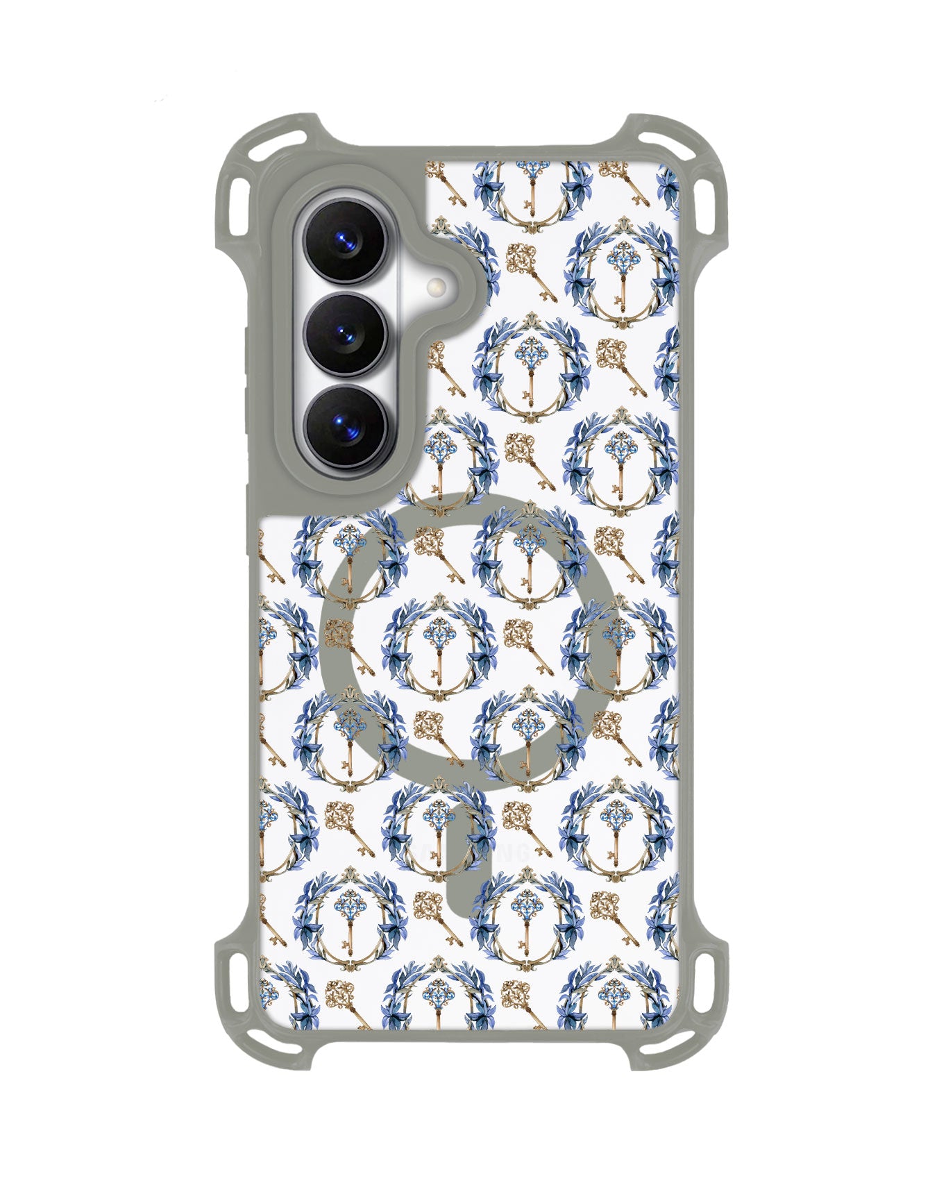 Android Rearguard UltimateZ - Goth Keys