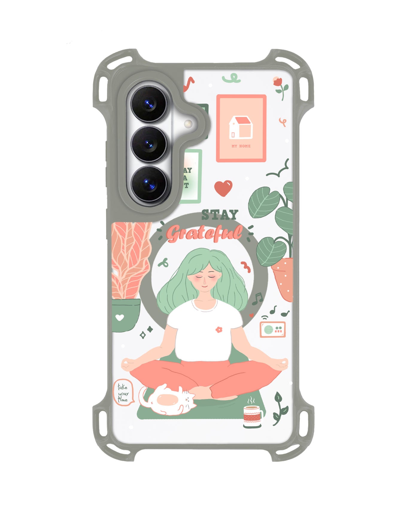 Android Rearguard UltimateZ - Grateful