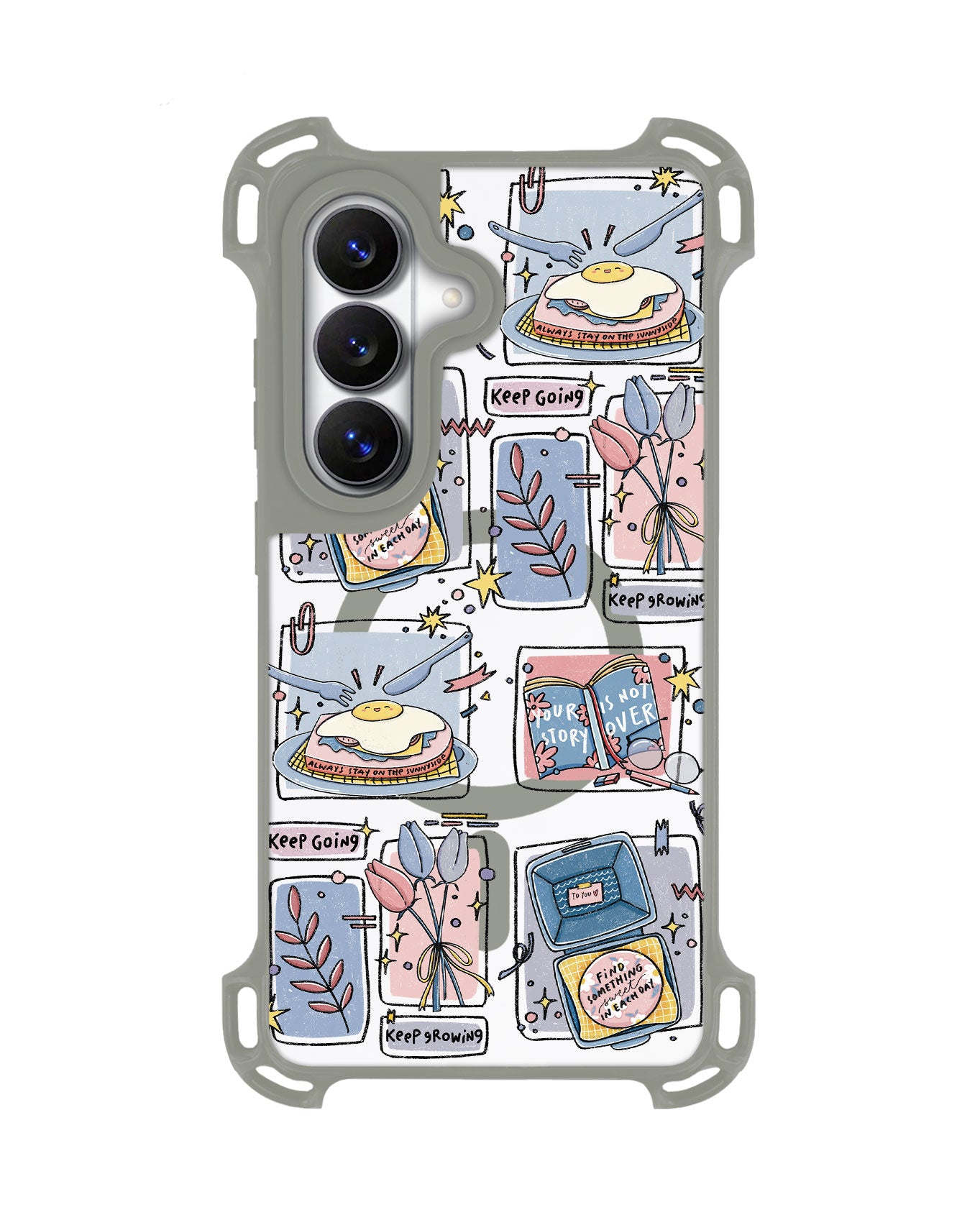 Android Rearguard UltimateZ - Grow