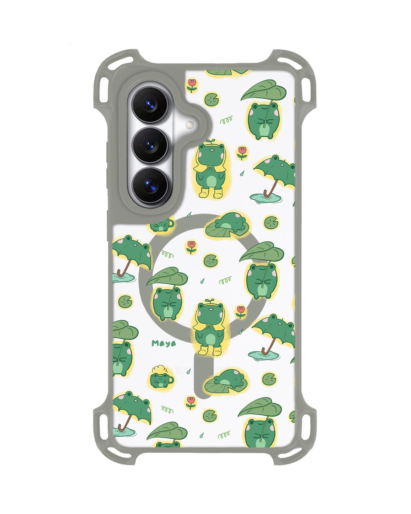 Android Rearguard UltimateZ - Happy Rain
