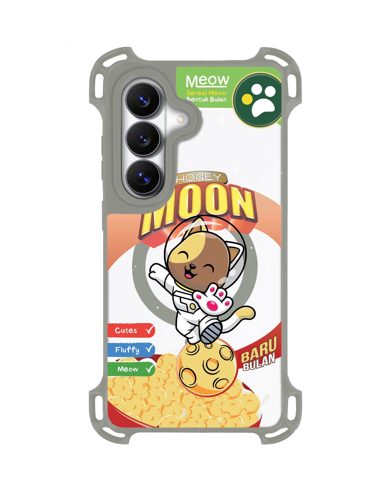 Android Rearguard UltimateZ - Honey Moon
