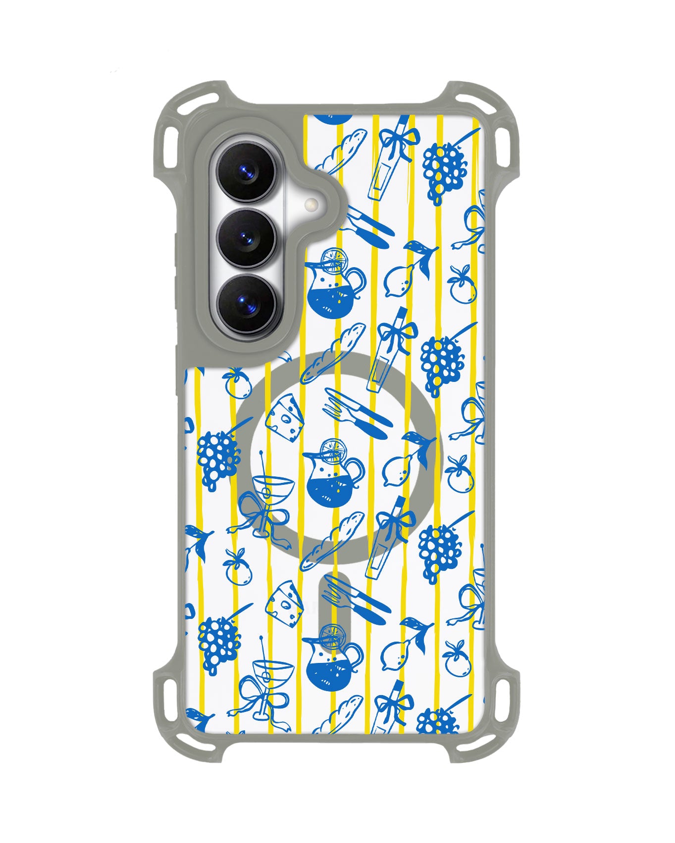 Android Rearguard UltimateZ - Italian Summer