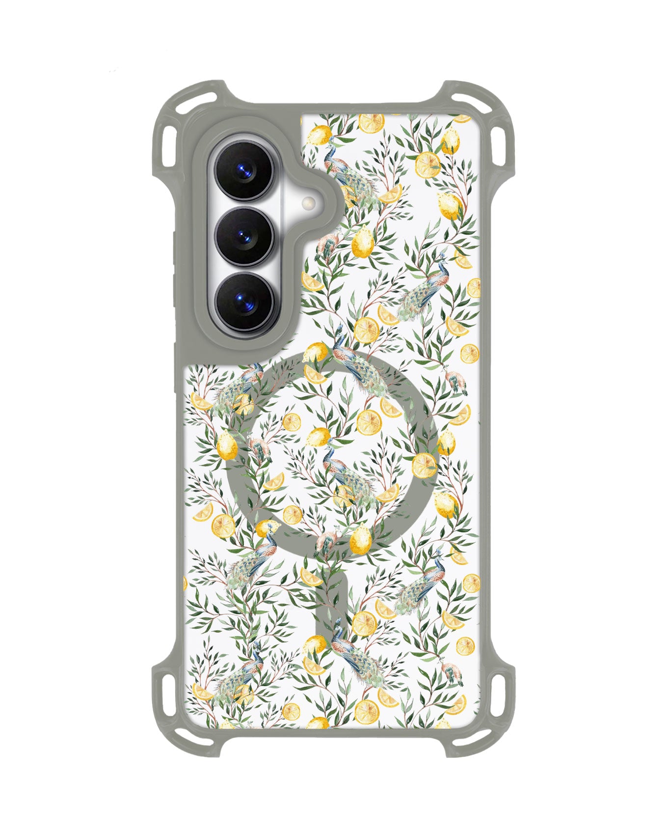 Android Rearguard UltimateZ - Limone