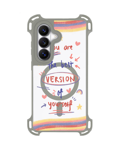 Android Rearguard UltimateZ - Love yourself