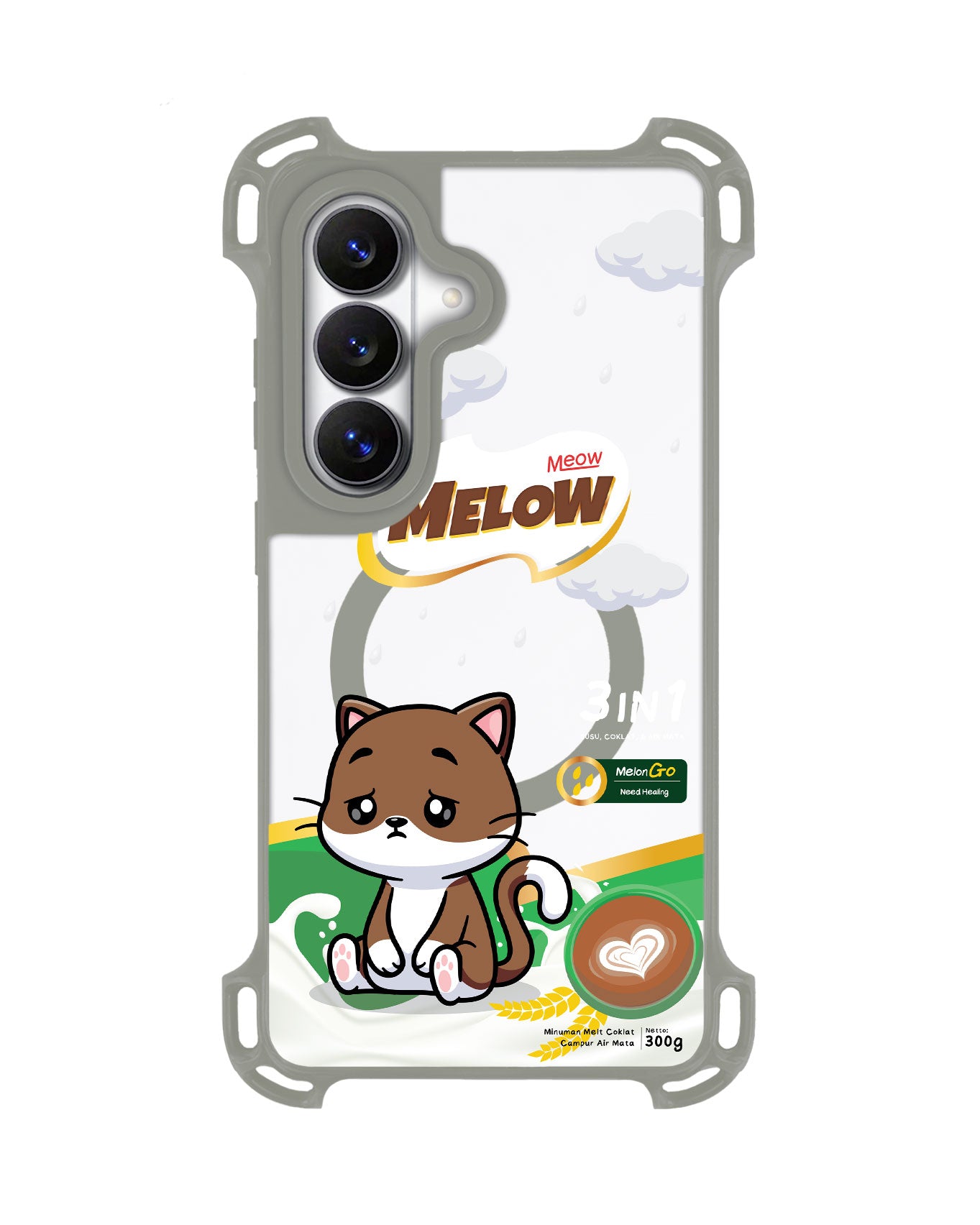 Android Rearguard UltimateZ - Melow