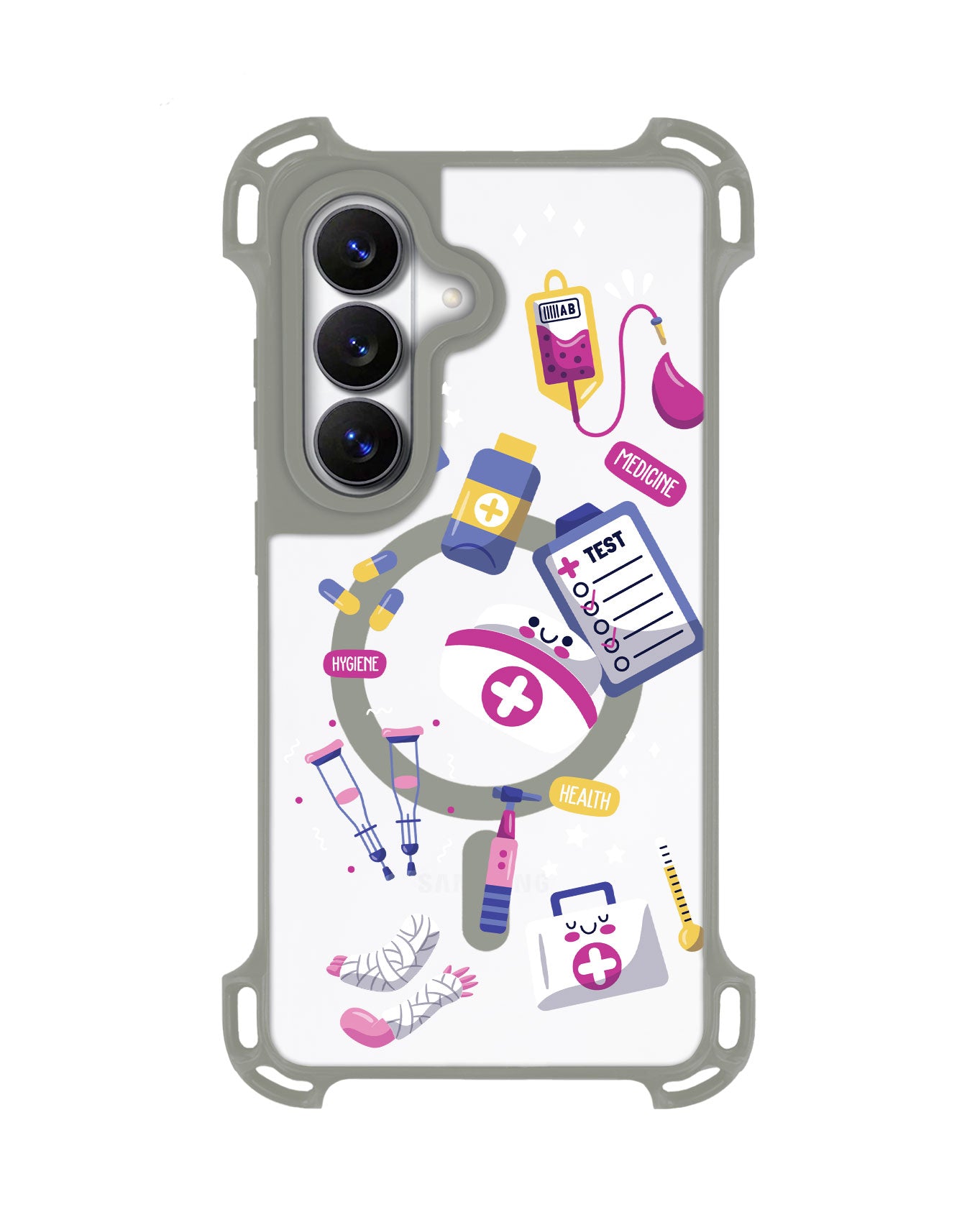 Android Rearguard UltimateZ - Nurse