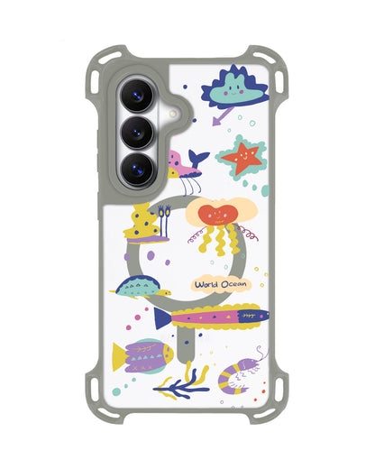 Android Rearguard UltimateZ - Ocean World