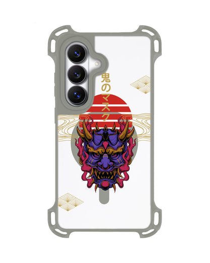 Android Rearguard UltimateZ - Oni Mask