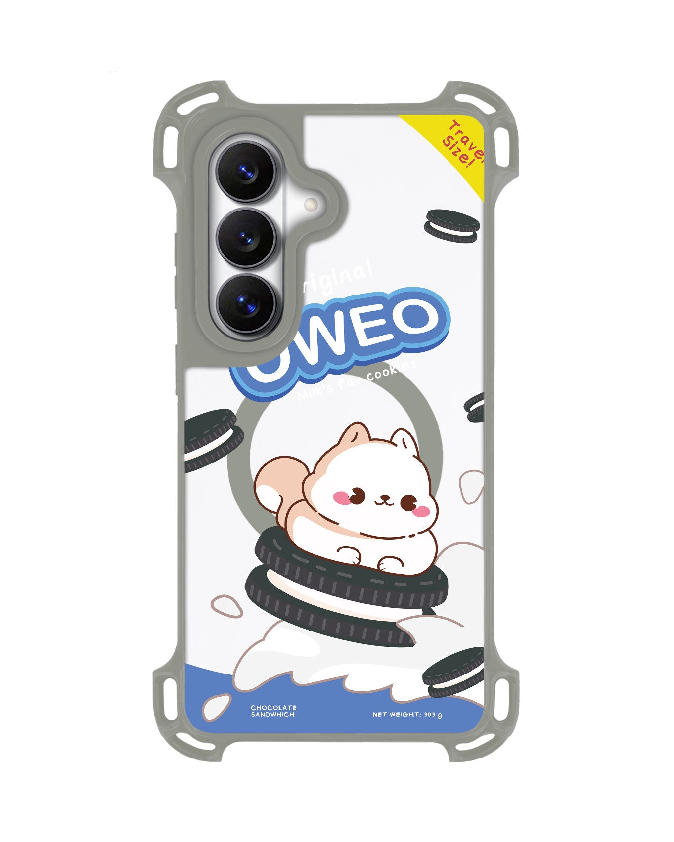 Android Rearguard UltimateZ - Oweo Dog