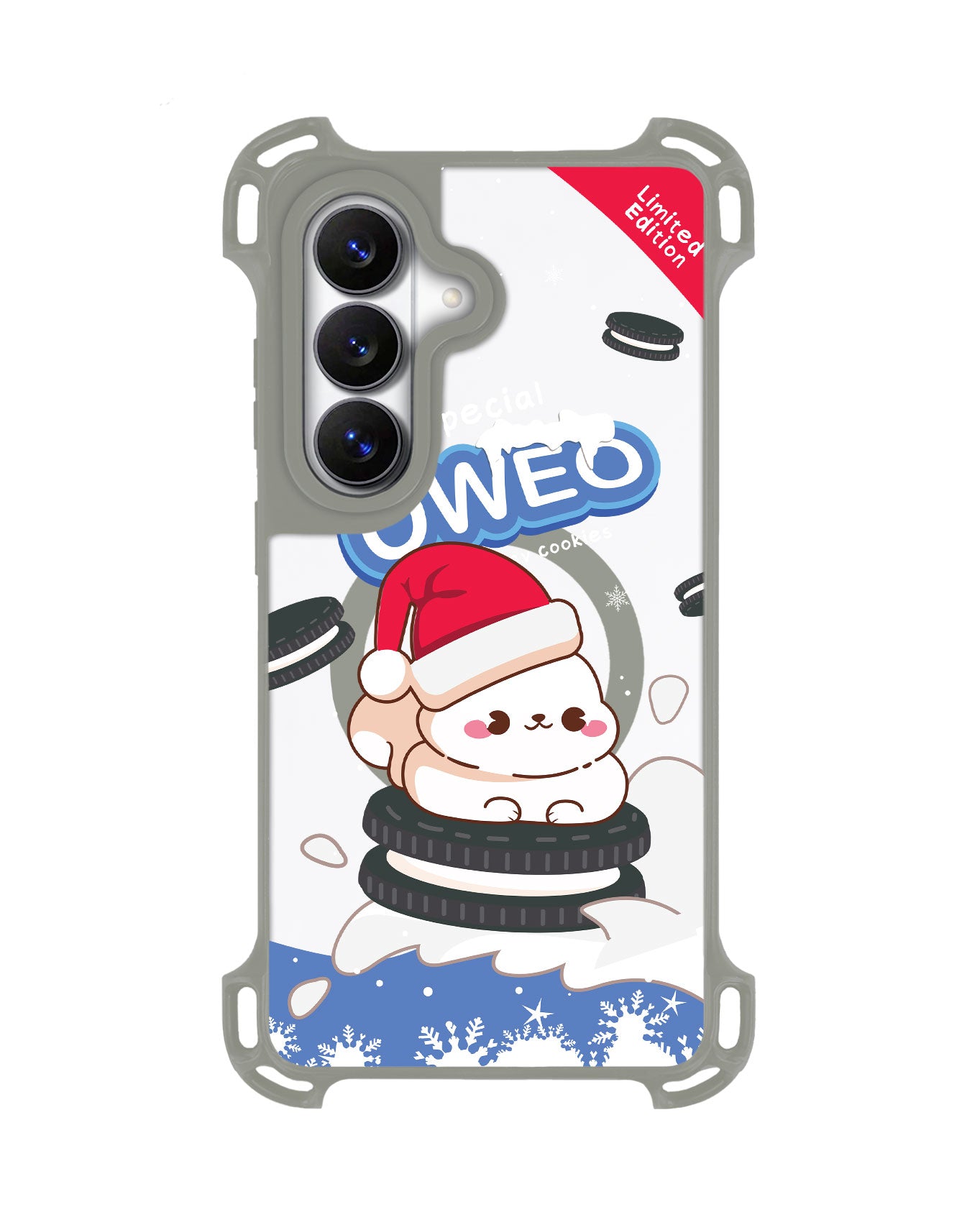 Android Rearguard UltimateZ - Oweo Christmas