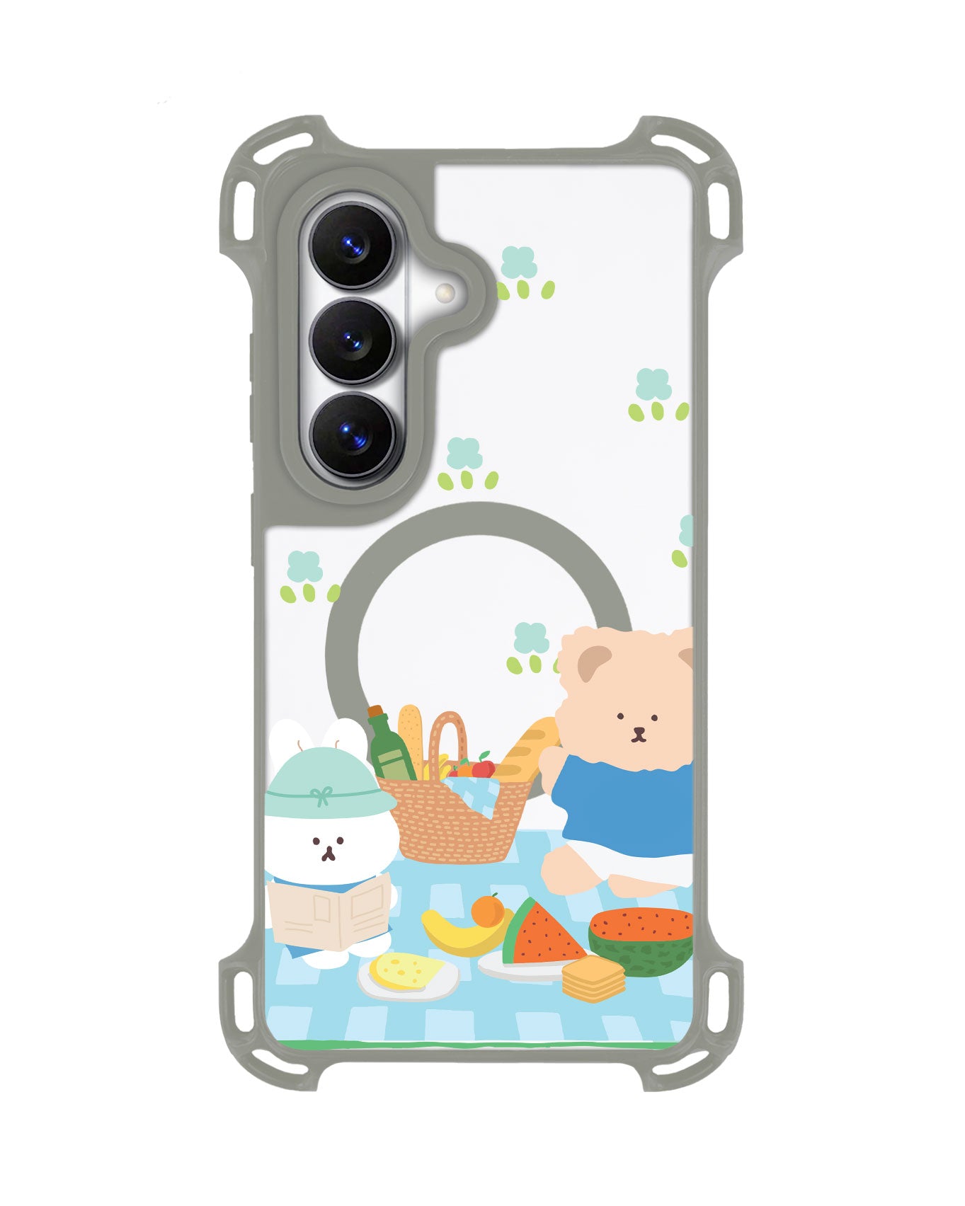 Android Rearguard UltimateZ - Picnic Blue