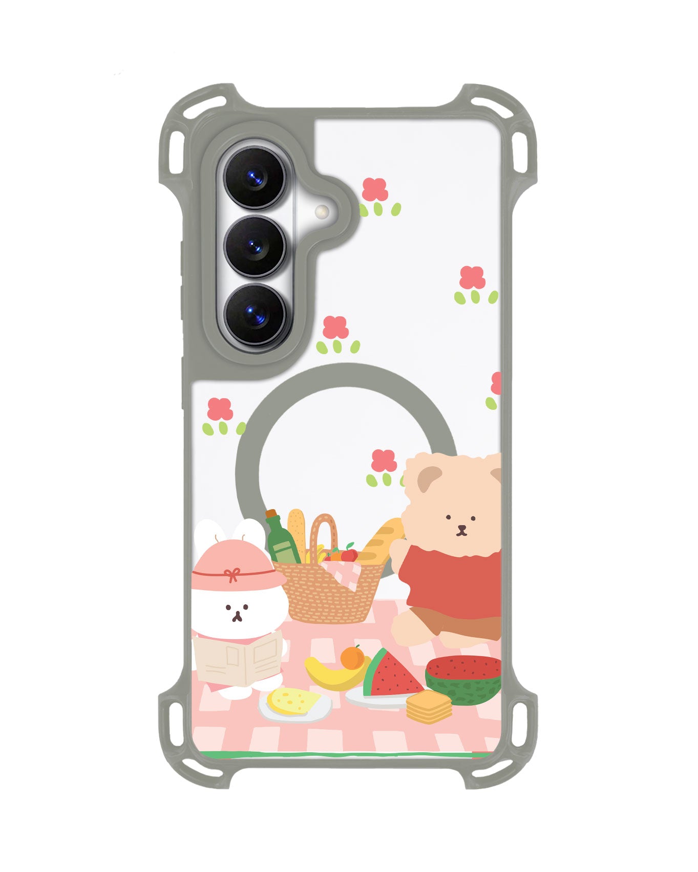 Android Rearguard UltimateZ - Picnic Pink