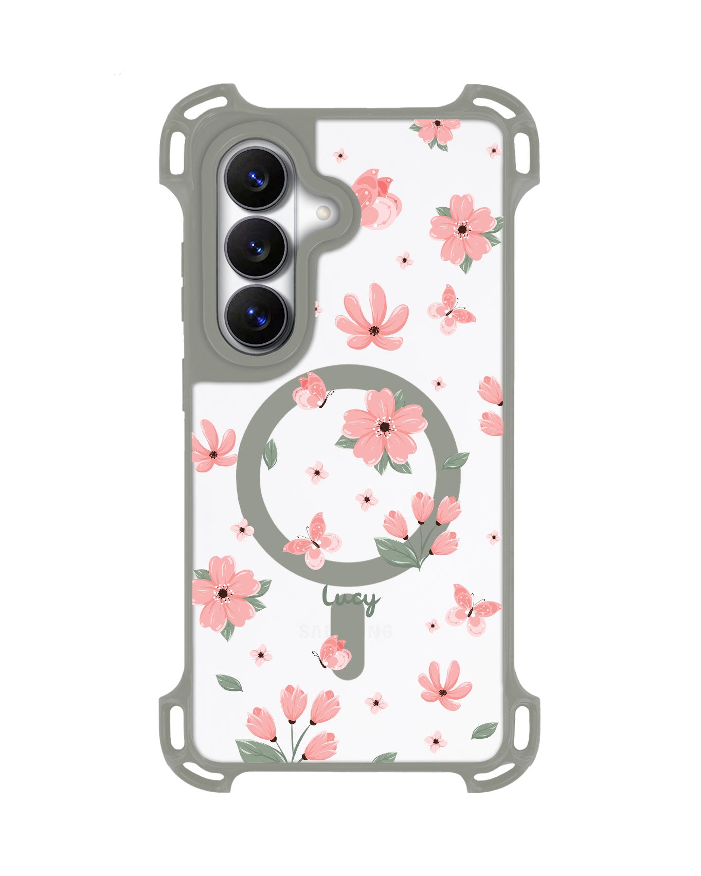 Android Rearguard UltimateZ - Pink Delight