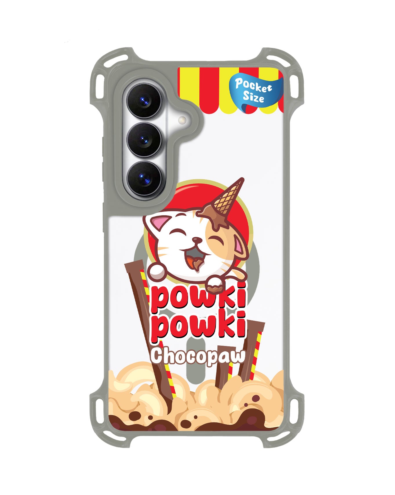 Android Rearguard UltimateZ - Powki Powki