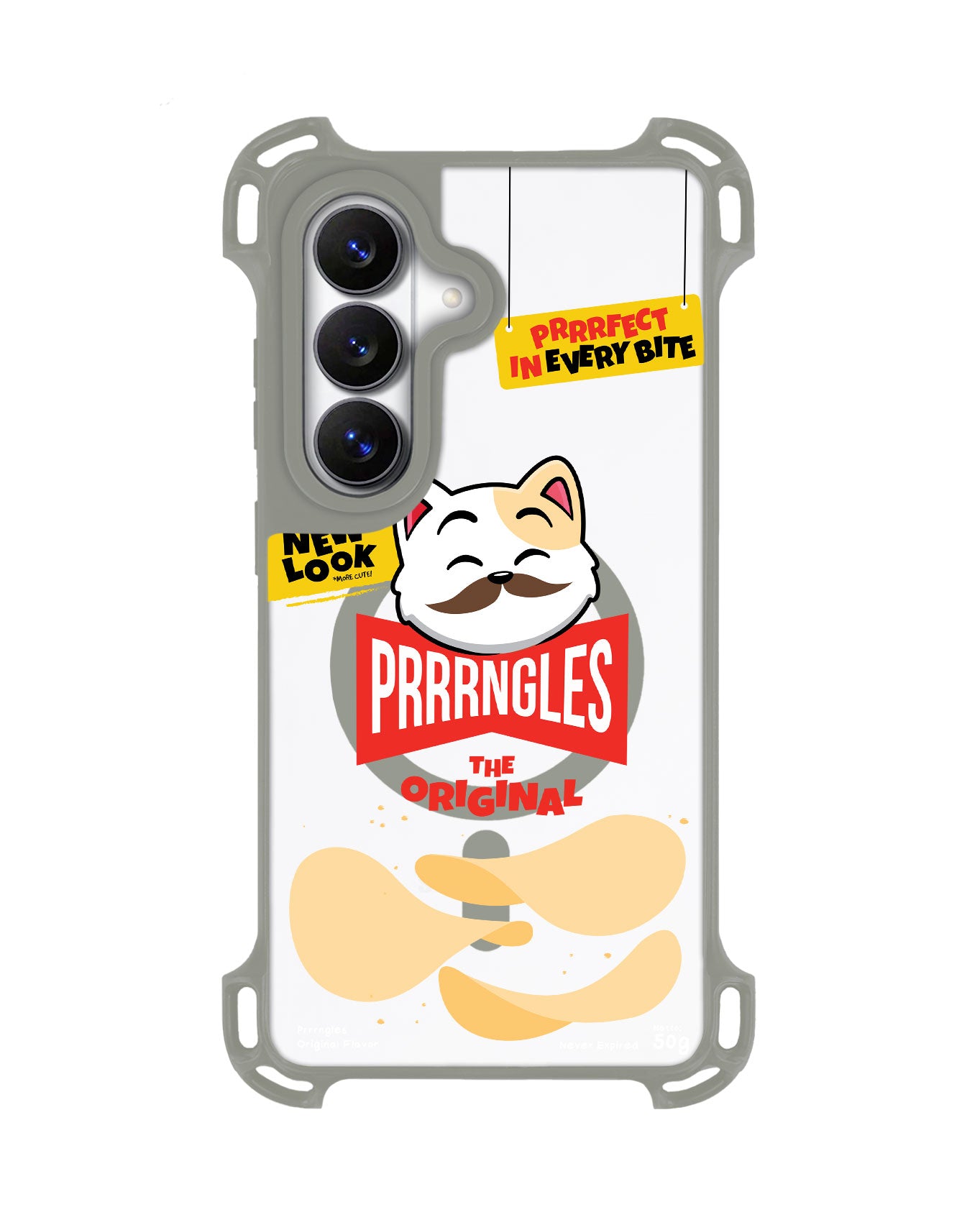 Android Rearguard UltimateZ - Prrrngles