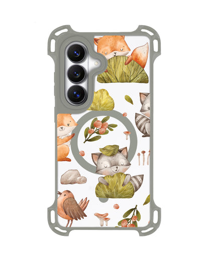Android Rearguard UltimateZ - Racoon and Friends