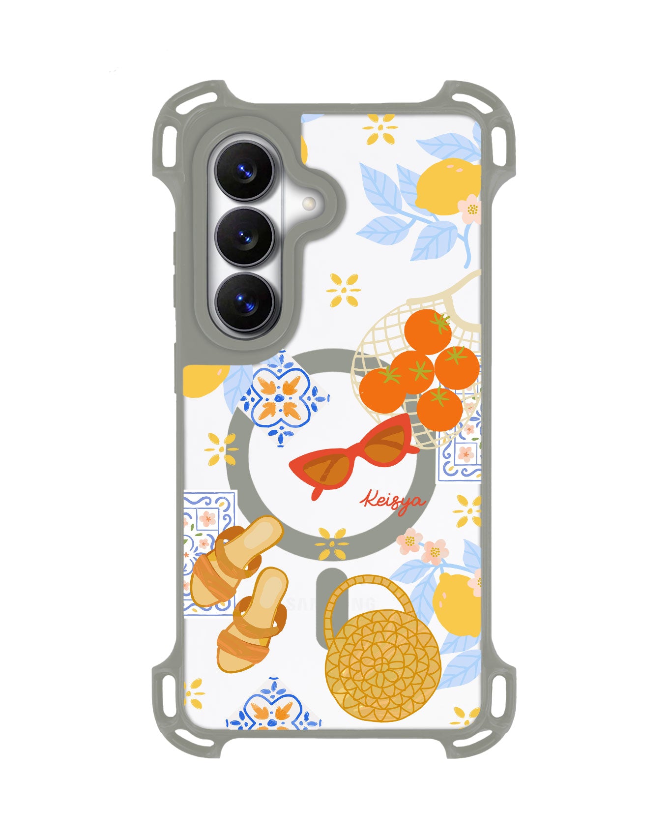 Android Rearguard UltimateZ - Santorini