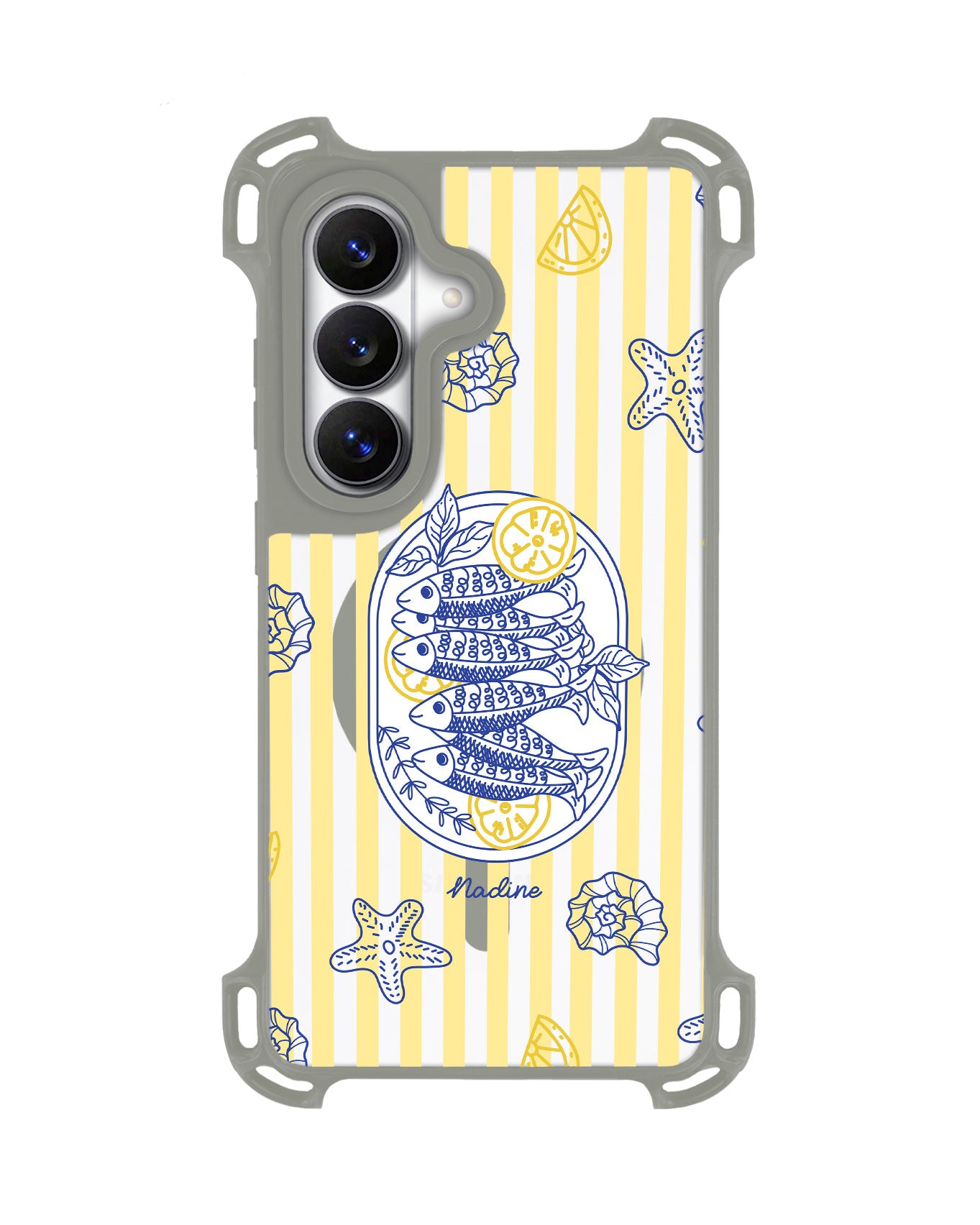 Android Rearguard UltimateZ - Sardines 1.0