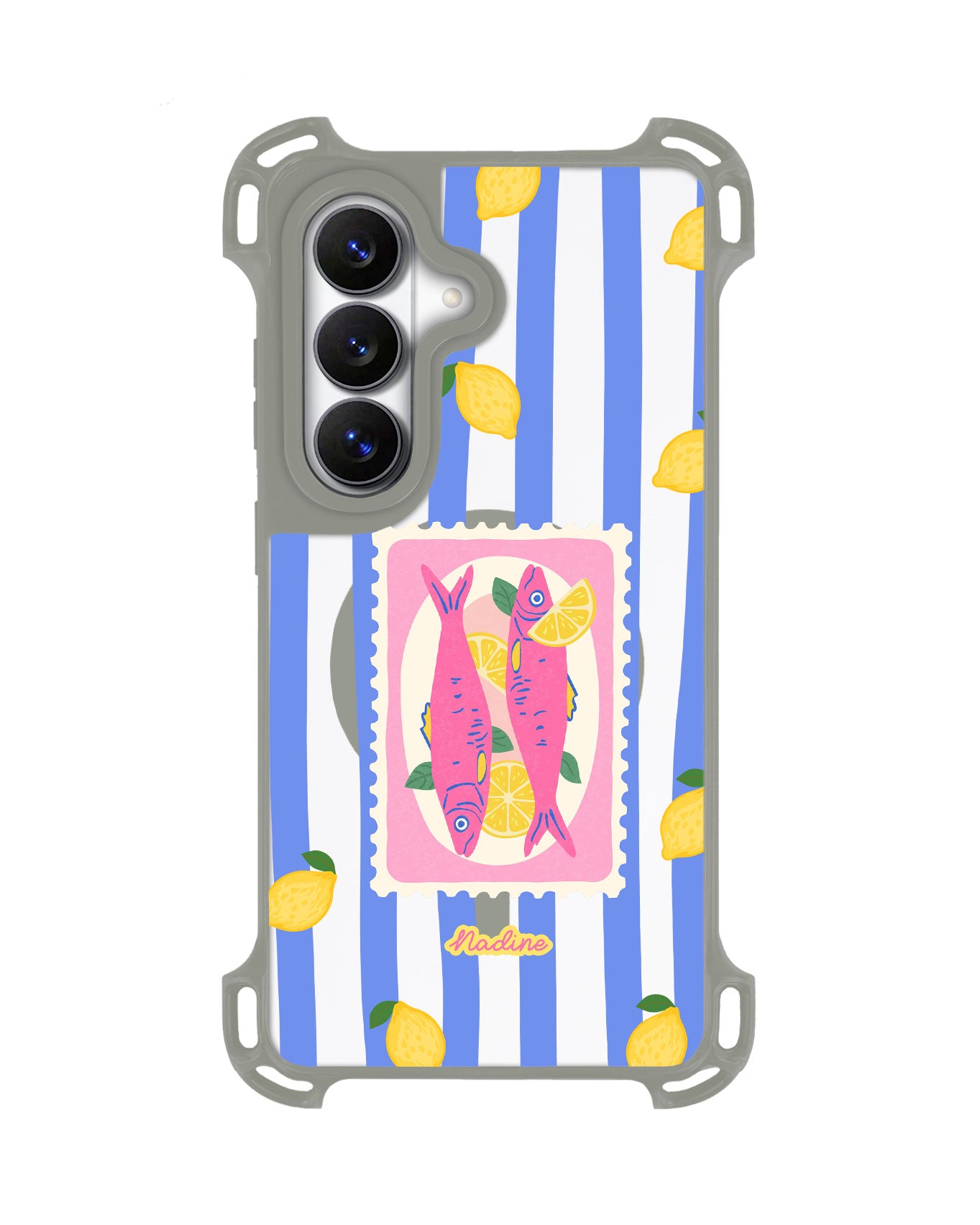 Android Rearguard UltimateZ - Sardines 2.0