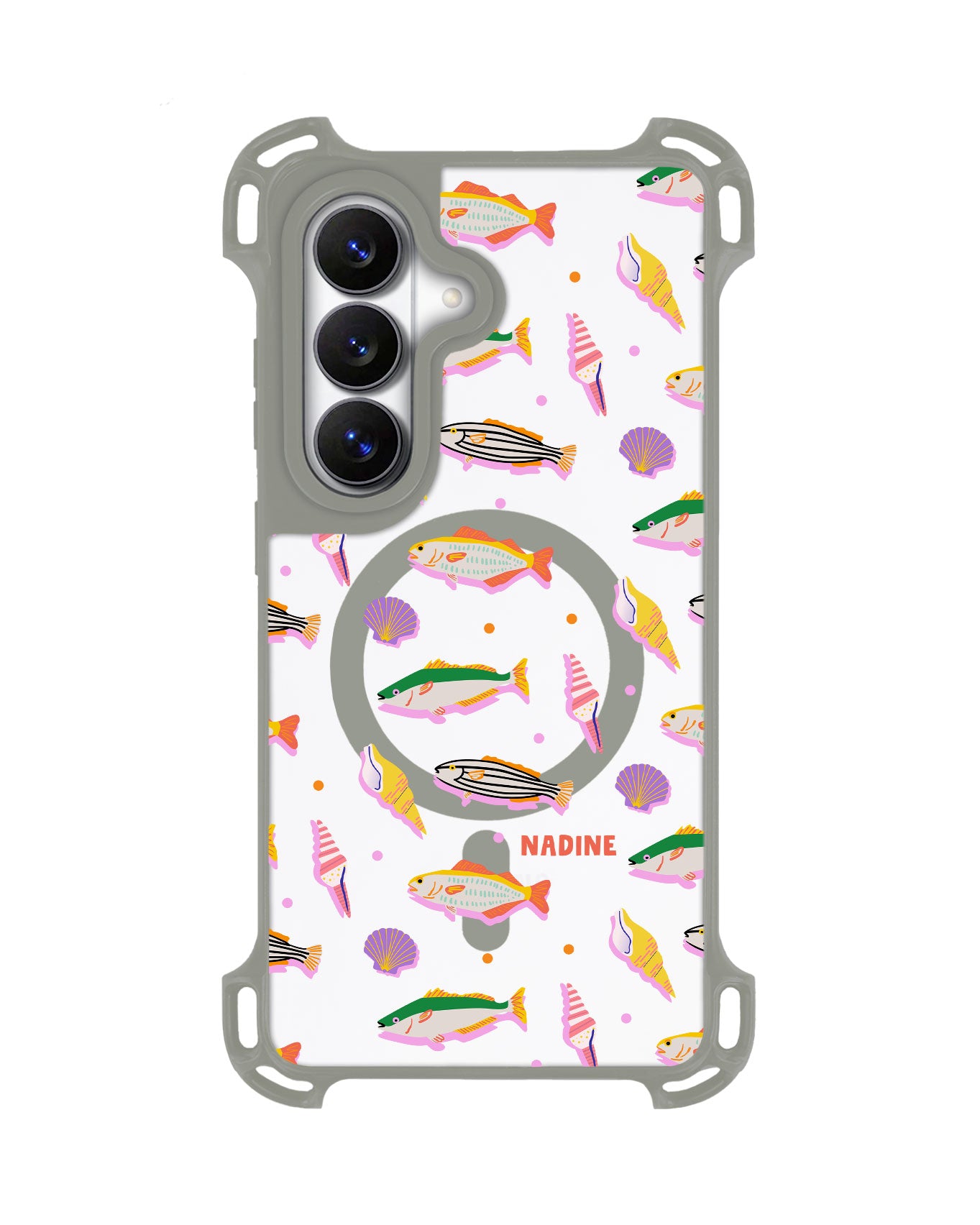 Android Rearguard UltimateZ - Sardines 3.0