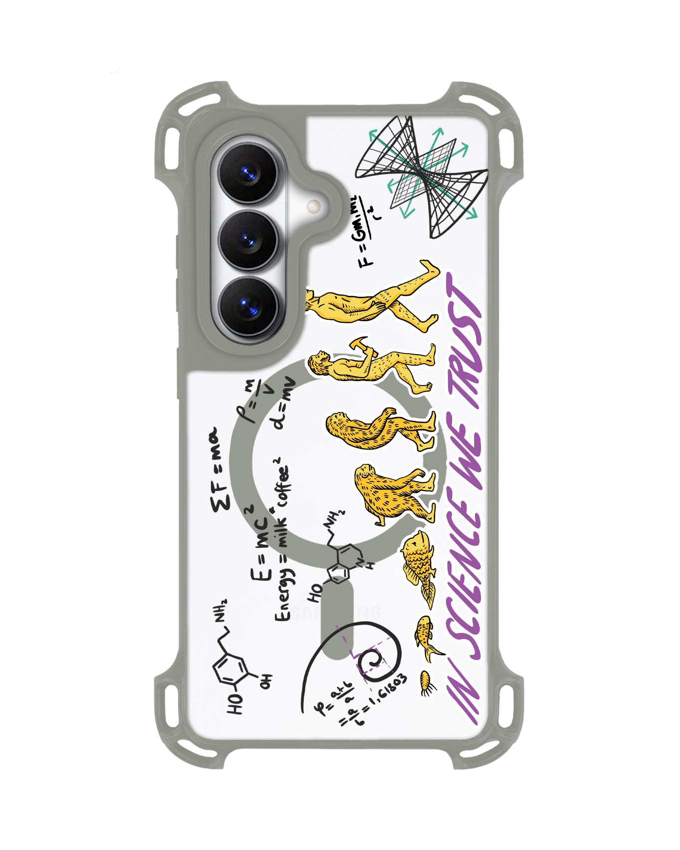 Android Rearguard UltimateZ - Science 1.0