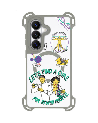 Android Rearguard UltimateZ - Science 2.0