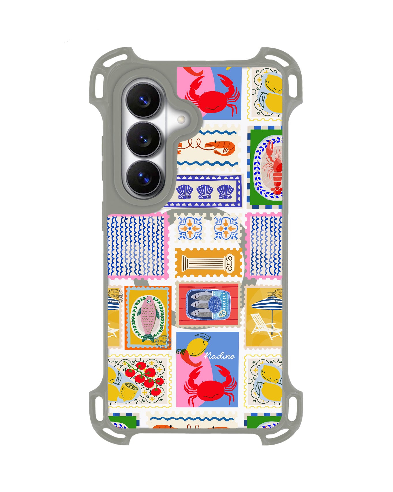 Android Rearguard UltimateZ - Seaside Opulence 1.0
