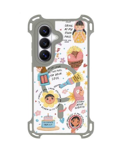 Android Rearguard UltimateZ - Self Love Club