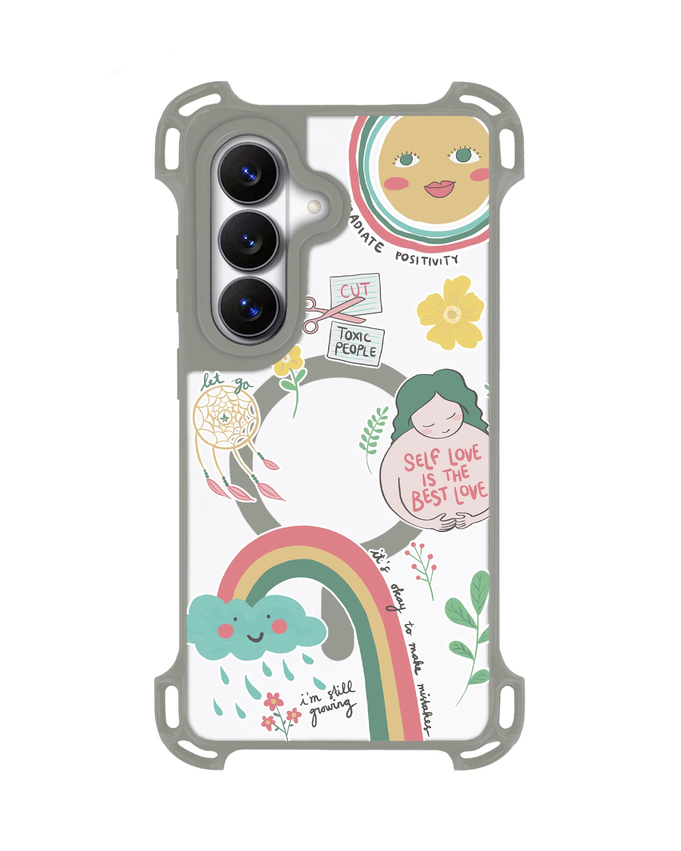 Android Rearguard UltimateZ - Self Love 1.0