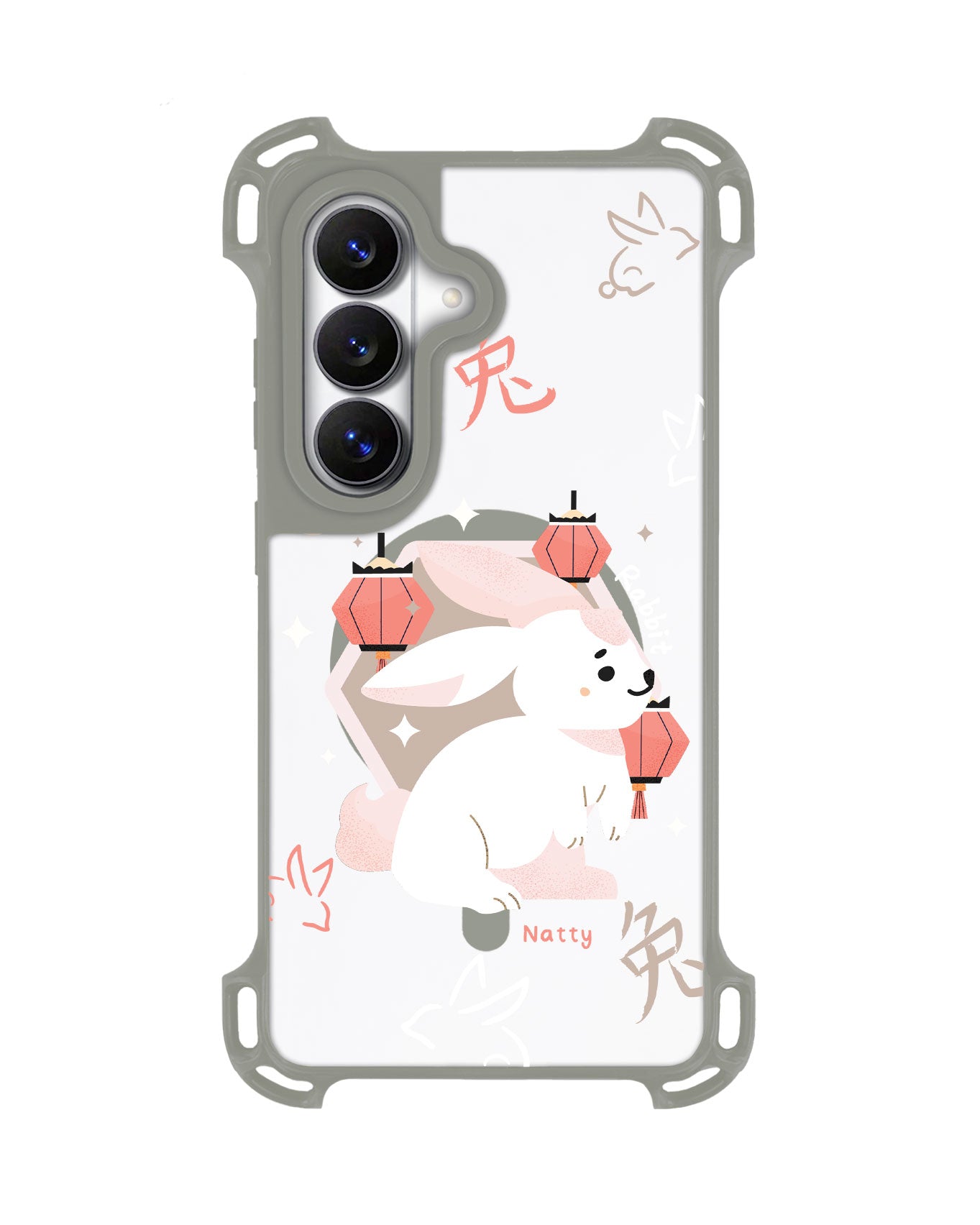 Android Rearguard UltimateZ - Rabbit (Chinese Zodiac / Shio)