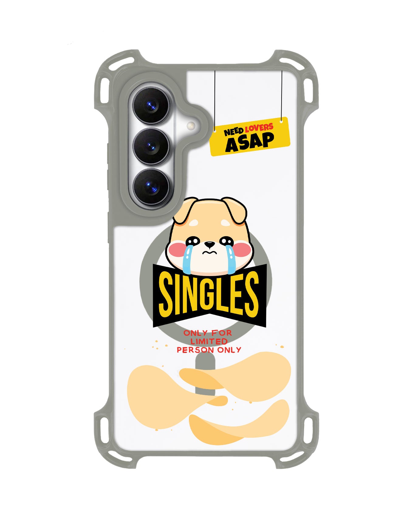 Android Rearguard UltimateZ - Singles