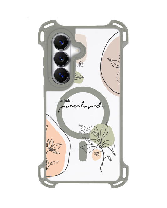 Android Rearguard UltimateZ - Sketchy Flower