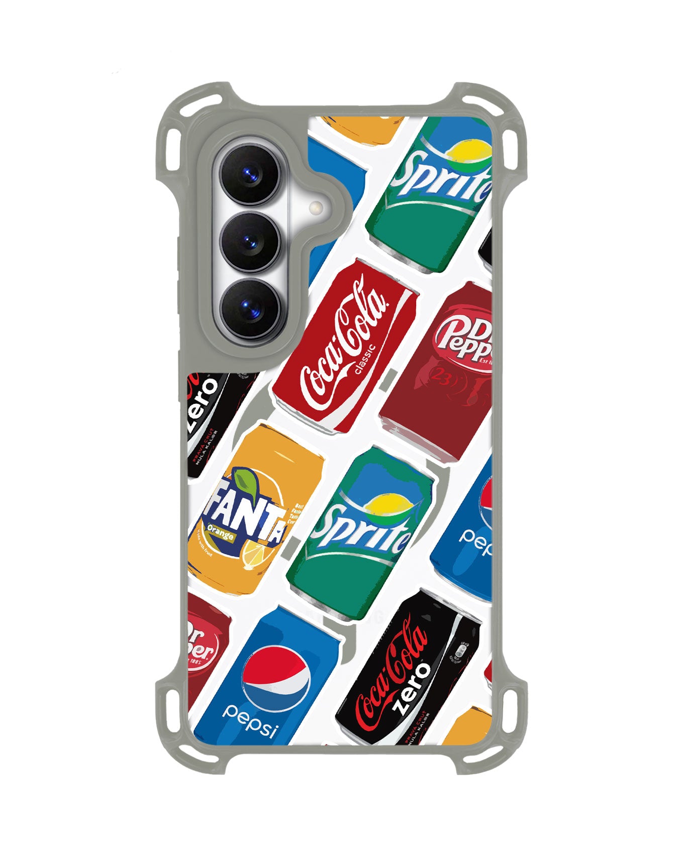 Android Rearguard UltimateZ - Sodapop