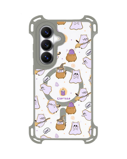 Android Rearguard UltimateZ - Spooky Cat