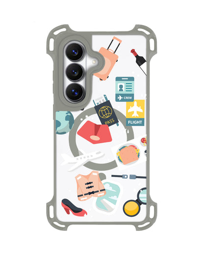 Android Rearguard UltimateZ - Stewardess