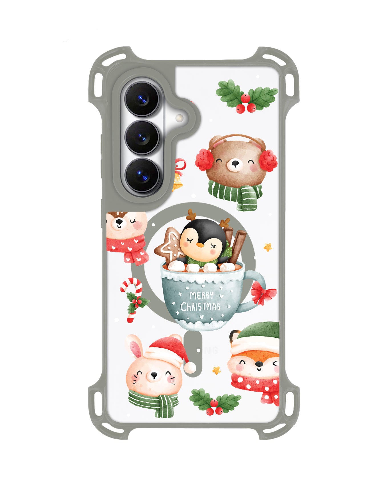 Android Rearguard UltimateZ - Storybook Christmas Edition 02