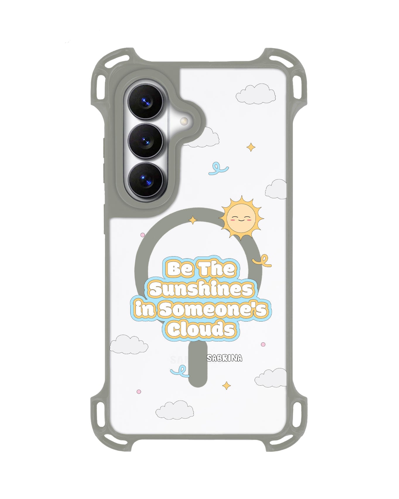 Android Rearguard UltimateZ - Sunshine