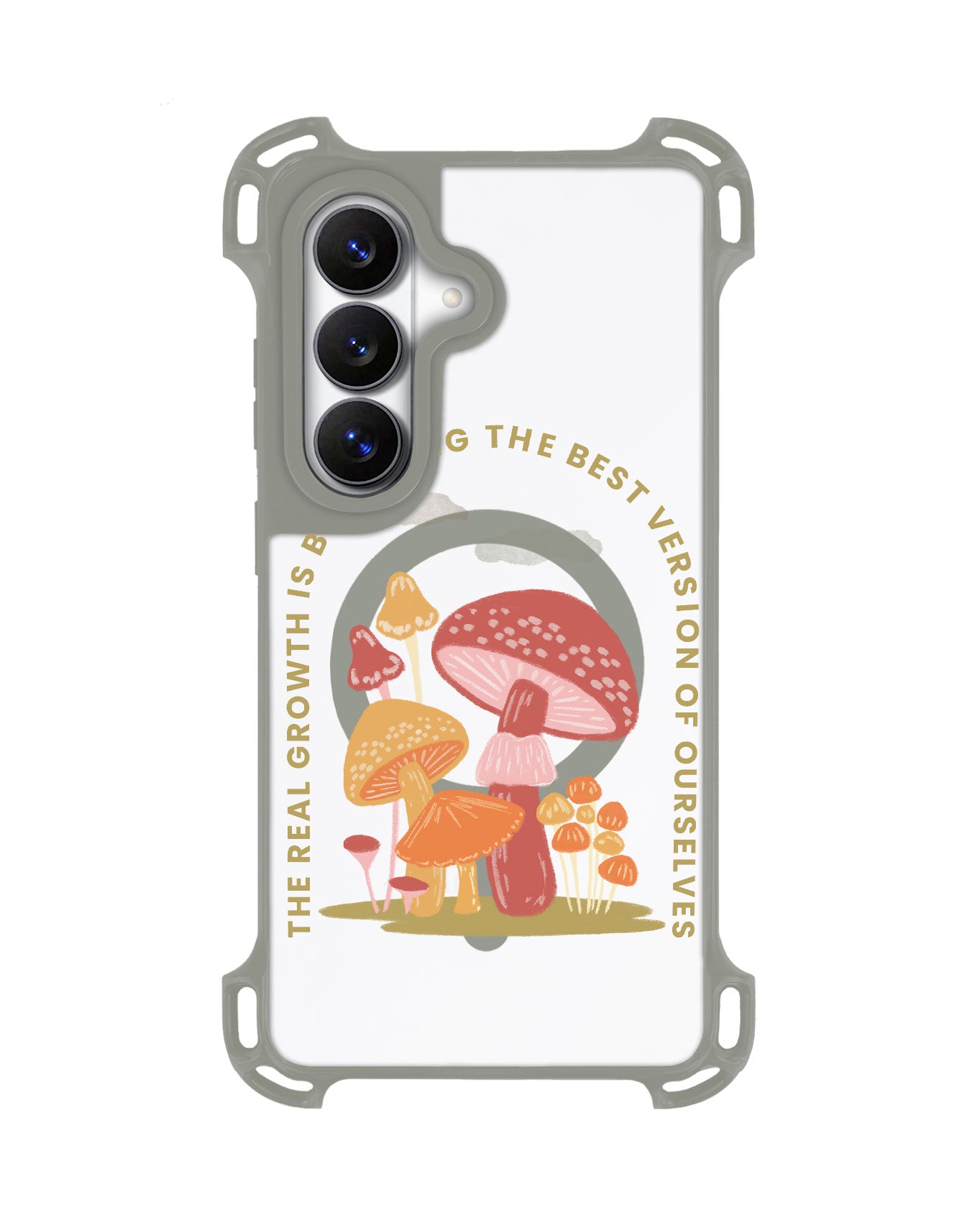 Android Rearguard UltimateZ - The Real Growth