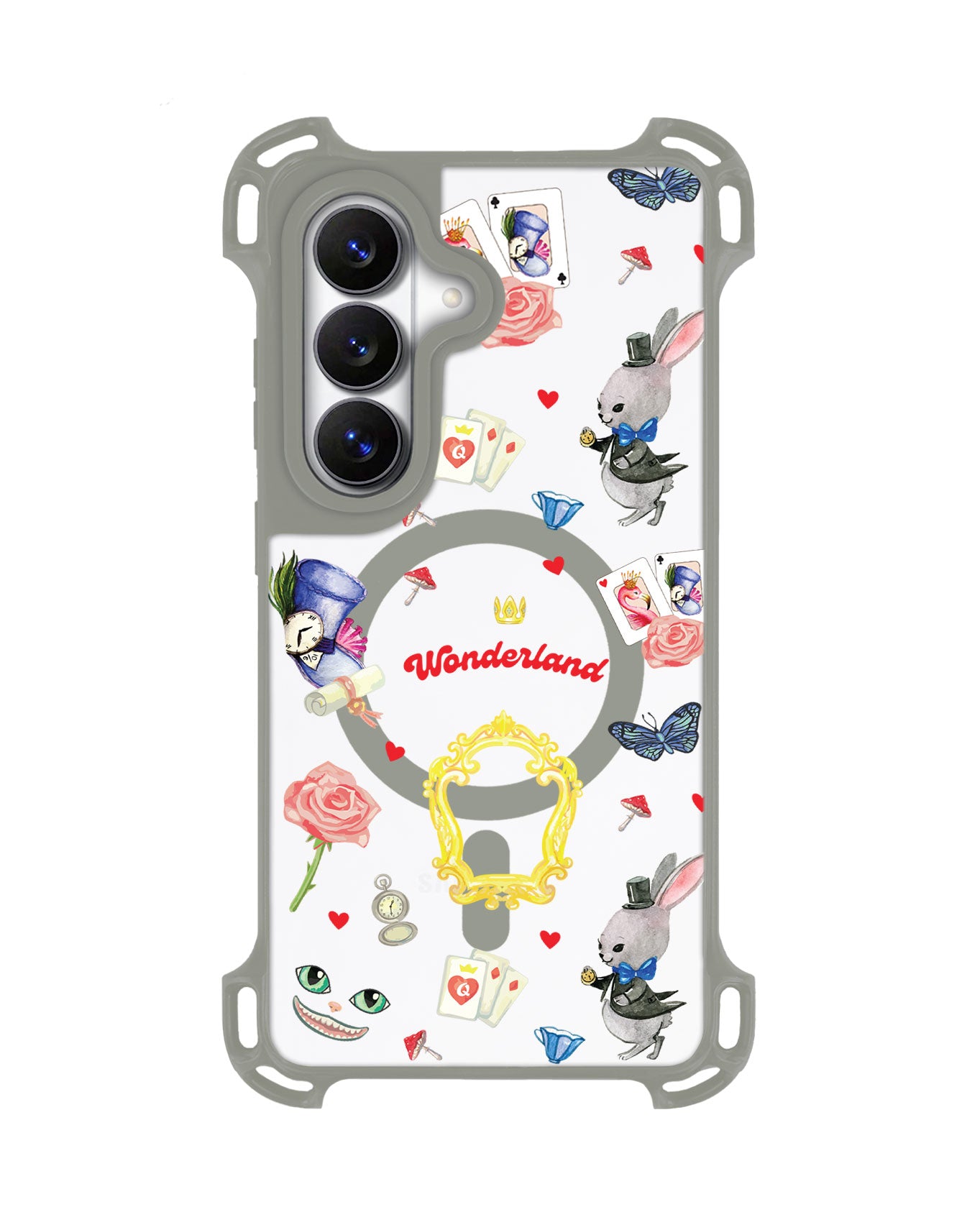 Android Rearguard UltimateZ - Wonderland