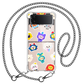 Android Flip / Fold Case - Treasure sticker Pack