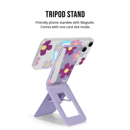 Android Magnetic Multifold Wallet - Aespa Week