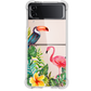 Android Flip / Fold Case - Tropical