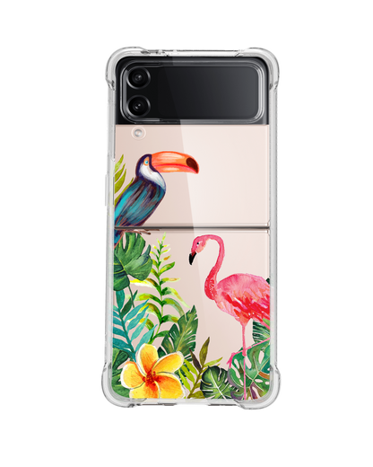 Android Flip / Fold Rearguard Hybrid - Tropical