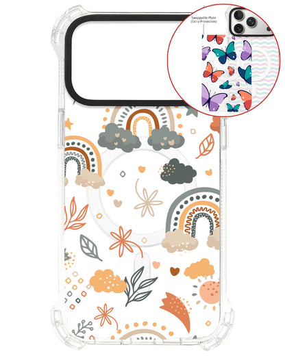 Magsafe Swappable Plate - Boho 2.0